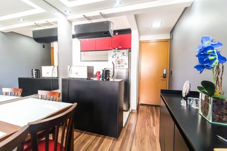 Sala de apartamento para alugar com 2 quartos, 45m² em Vila Cosmopolita, São Paulo