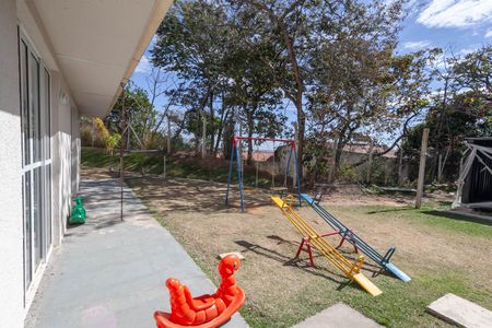 Área comum - Playground de apartamento à venda com 2 quartos, 48m² em Palmares, Belo Horizonte