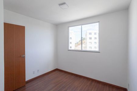 Quarto 1 de apartamento à venda com 2 quartos, 48m² em Palmares, Belo Horizonte