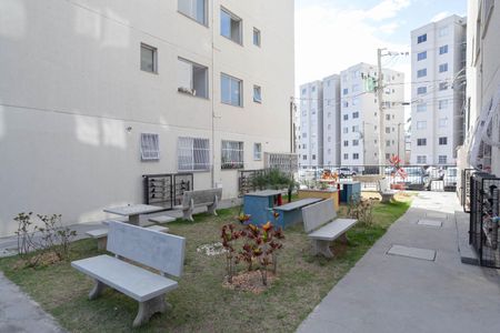 Apartamento à venda com 48m², 2 quartos e 1 vaga Apartamento à venda com 48m², 2 quartos e 1 vagaÁrea comum