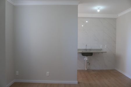 Sala de apartamento à venda com 2 quartos, 42m² em Barra Funda, São Paulo