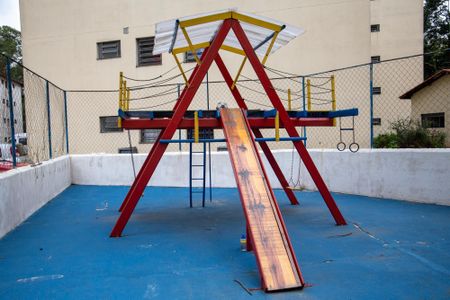 Playground de apartamento para alugar com 2 quartos, 42m² em Serraria, Diadema