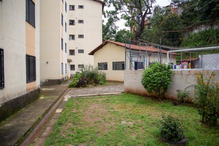 Área comum de apartamento para alugar com 2 quartos, 42m² em Serraria, Diadema