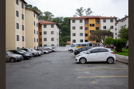 Garagem de apartamento para alugar com 2 quartos, 42m² em Serraria, Diadema