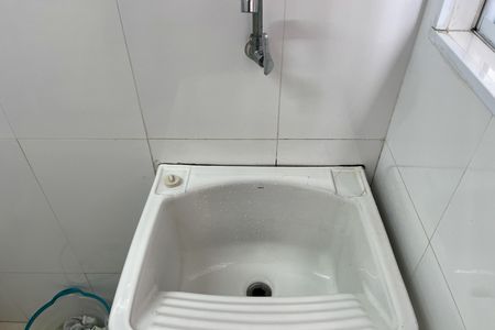 Apartamento para alugar com 93m², 2 quartos e sem vagaCozinha e Área de Serviço