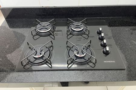 Apartamento para alugar com 93m², 2 quartos e sem vagaCozinha e Área de Serviço