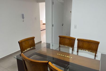 Apartamento para alugar com 93m², 2 quartos e sem vagaSala de Jantar