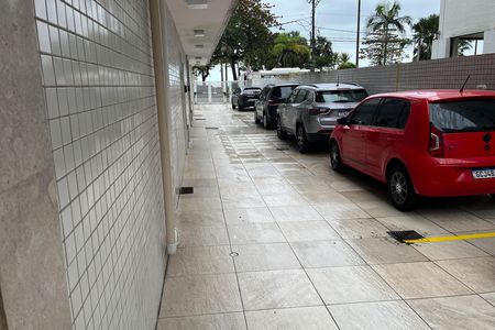 Área comum de apartamento para alugar com 2 quartos, 93m² em Gonzaga, Santos