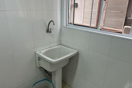 Apartamento para alugar com 93m², 2 quartos e sem vagaCozinha e Área de Serviço