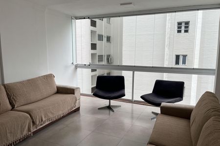 Apartamento para alugar com 2 quartos, 93m² em Gonzaga, Santos