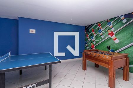 Apartamento para alugar com 64m², 2 quartos e 1 vaga Apartamento para alugar com 64m², 2 quartos e 1 vagaSala de Jogos