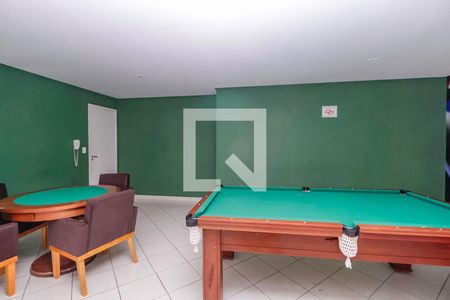 Apartamento para alugar com 64m², 2 quartos e 1 vaga Apartamento para alugar com 64m², 2 quartos e 1 vagaSala de Jogos
