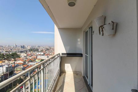 Apartamento para alugar com 64m², 2 quartos e 1 vaga Apartamento para alugar com 64m², 2 quartos e 1 vagaVaranda da Sala