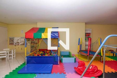 Apartamento para alugar com 64m², 2 quartos e 1 vaga Apartamento para alugar com 64m², 2 quartos e 1 vagaBrinquedoteca