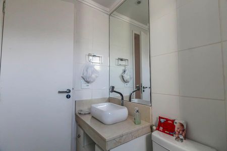 Apartamento para alugar com 64m², 2 quartos e 1 vaga Apartamento para alugar com 64m², 2 quartos e 1 vagaBanheiro