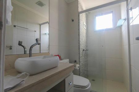 Apartamento para alugar com 64m², 2 quartos e 1 vaga Apartamento para alugar com 64m², 2 quartos e 1 vagaBanheiro