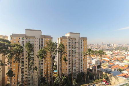 Apartamento para alugar com 64m², 2 quartos e 1 vaga Apartamento para alugar com 64m², 2 quartos e 1 vagaVaranda da Sala