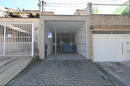 Fachada de casa à venda com 3 quartos, 140m² em Vila da Saúde, São Paulo