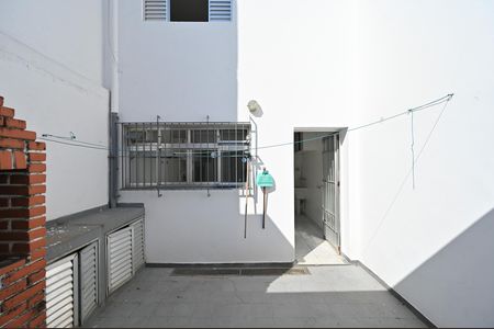 Churrasqueira de casa à venda com 3 quartos, 140m² em Vila da Saúde, São Paulo