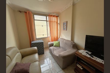 Apartamento para alugar com 73m², 2 quartos e 1 vagaSala