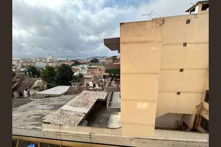 Vista do Quarto 1 de apartamento para alugar com 2 quartos, 73m² em Campinho, Rio de Janeiro