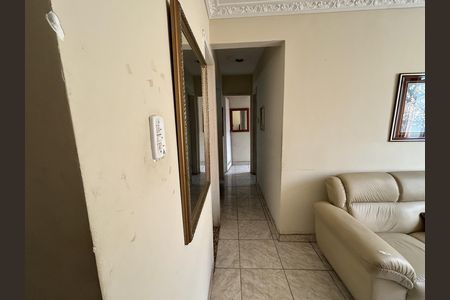 Apartamento para alugar com 73m², 2 quartos e 1 vagaCorredor