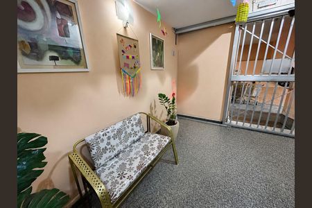 Apartamento para alugar com 73m², 2 quartos e 1 vagaHall de entrada