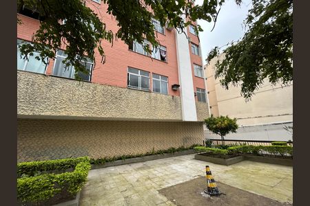 Área comum de apartamento para alugar com 2 quartos, 73m² em Campinho, Rio de Janeiro