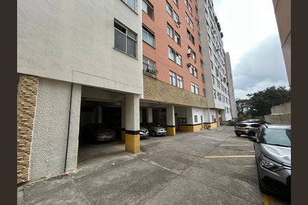 Área comum de apartamento para alugar com 2 quartos, 73m² em Campinho, Rio de Janeiro