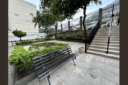 Área comum de apartamento para alugar com 2 quartos, 73m² em Campinho, Rio de Janeiro