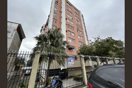 Fachada  de apartamento para alugar com 2 quartos, 73m² em Campinho, Rio de Janeiro