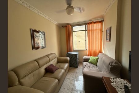 Sala de apartamento para alugar com 2 quartos, 73m² em Campinho, Rio de Janeiro