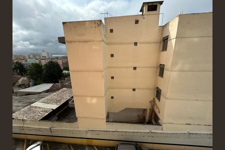 Vista da Sala de apartamento para alugar com 2 quartos, 73m² em Campinho, Rio de Janeiro