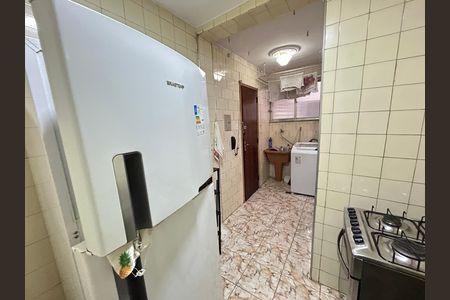 Cozinha de apartamento para alugar com 2 quartos, 73m² em Campinho, Rio de Janeiro