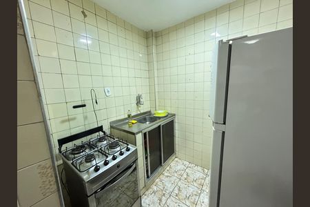 Cozinha de apartamento para alugar com 2 quartos, 73m² em Campinho, Rio de Janeiro