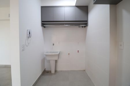 Apartamento para alugar com 96m², 2 quartos e 2 vagasCozinha e Área de Serviço
