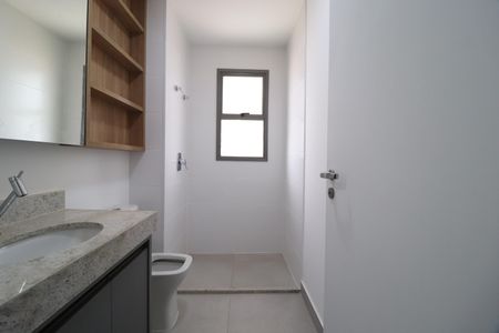 Apartamento para alugar com 96m², 2 quartos e 2 vagasBanheiro da Suíte 2