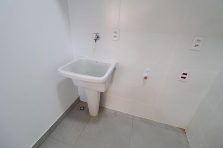 Apartamento para alugar com 96m², 2 quartos e 2 vagasCozinha e Área de Serviço