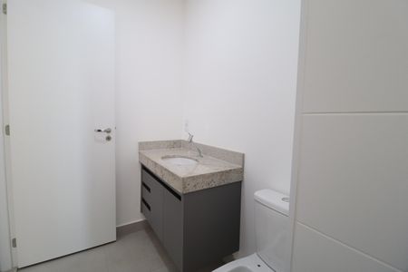 Apartamento para alugar com 96m², 2 quartos e 2 vagasBanheiro da Suíte 1