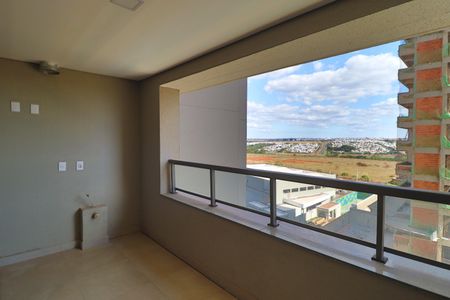 Apartamento para alugar com 96m², 2 quartos e 2 vagasVaranda
