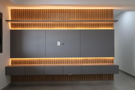 Apartamento para alugar com 96m², 2 quartos e 2 vagasSala