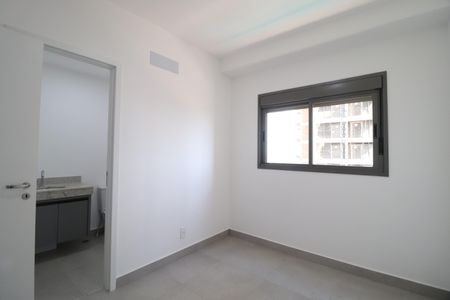 Quarto 1 - Suíte de apartamento para alugar com 2 quartos, 96m² em Gávea, Uberlândia