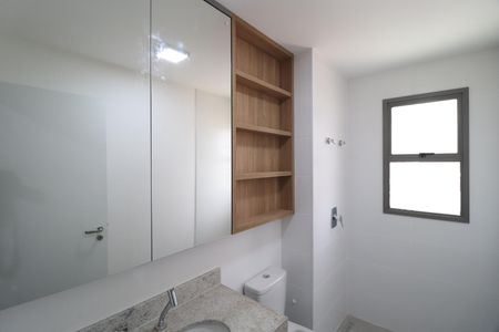 Apartamento para alugar com 96m², 2 quartos e 2 vagasBanheiro da Suíte 2