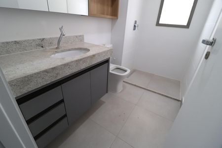 Apartamento para alugar com 96m², 2 quartos e 2 vagasBanheiro da Suíte 2