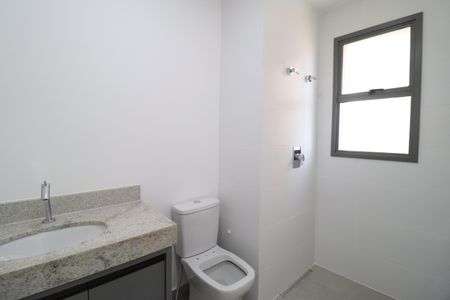 Apartamento para alugar com 96m², 2 quartos e 2 vagasBanheiro da Suíte 1