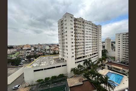 Vista do Quarto 1 de apartamento à venda com 2 quartos, 51m² em Del Castilho, Rio de Janeiro
