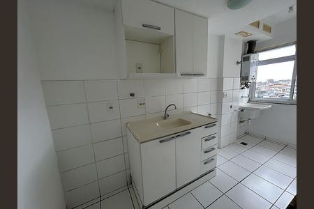 Apartamento à venda com 51m², 2 quartos e 1 vagaCozinha