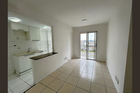 Apartamento à venda com 51m², 2 quartos e 1 vagaSala