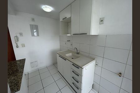 Apartamento à venda com 51m², 2 quartos e 1 vagaCozinha