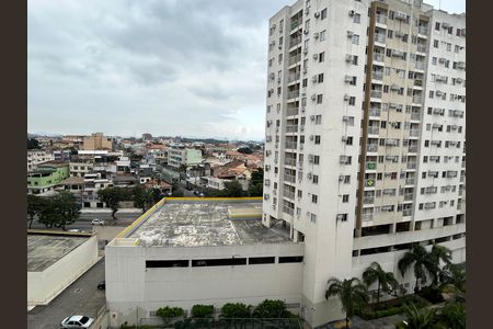 Apartamento à venda com 51m², 2 quartos e 1 vagaVista da Área de Serviço